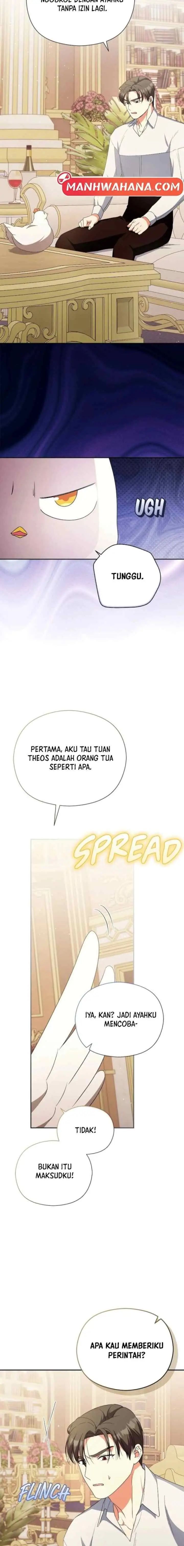 Princess in the Chicken Coop chapter 30 halaman 12