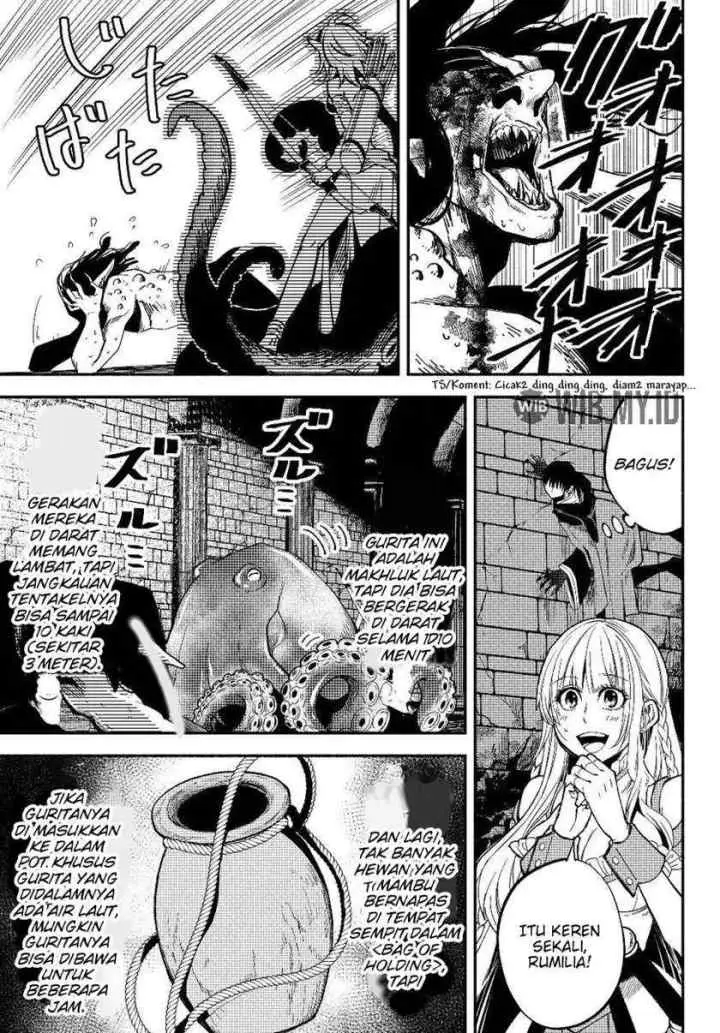 Isekai Munchkin -HP 1 no Mama de Saikyou Saisoku Dungeon Kouryaku- chapter 28 halaman 9