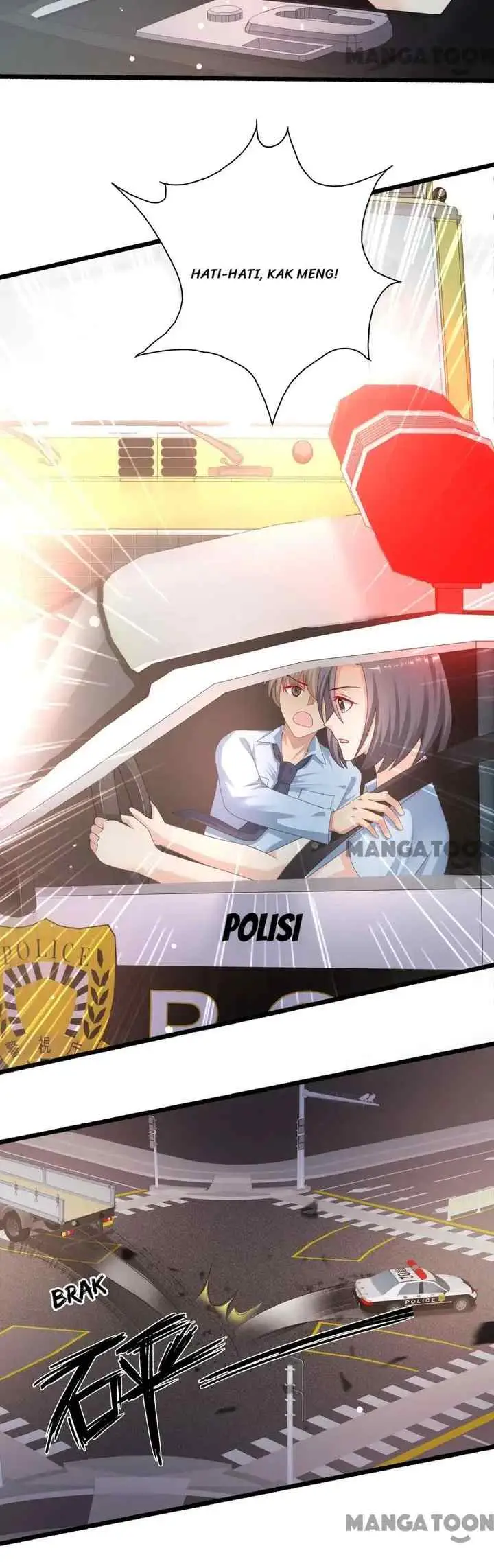 The Strongest Peach Blossom chapter 220 halaman 9