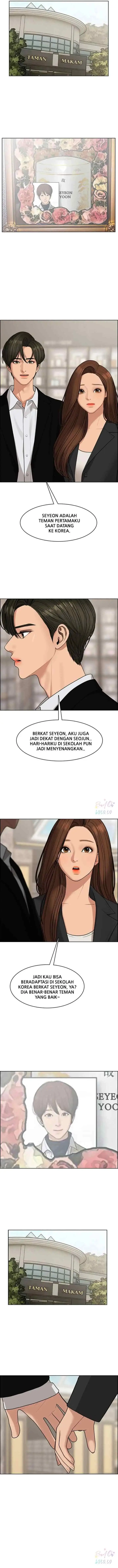 The Secret of Angel chapter 178 halaman 18