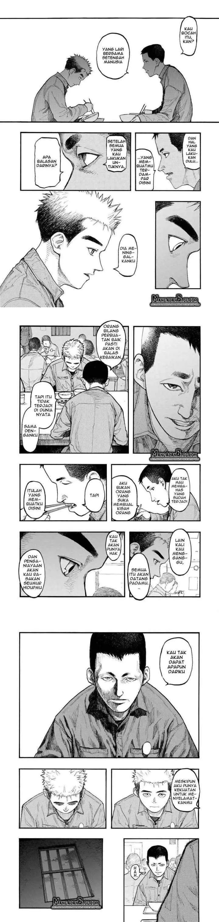 Ajin chapter 28 halaman 7