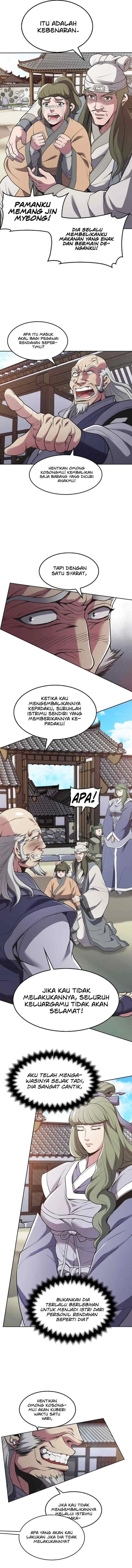 The Flag Bearer Warrior chapter 17 halaman 10