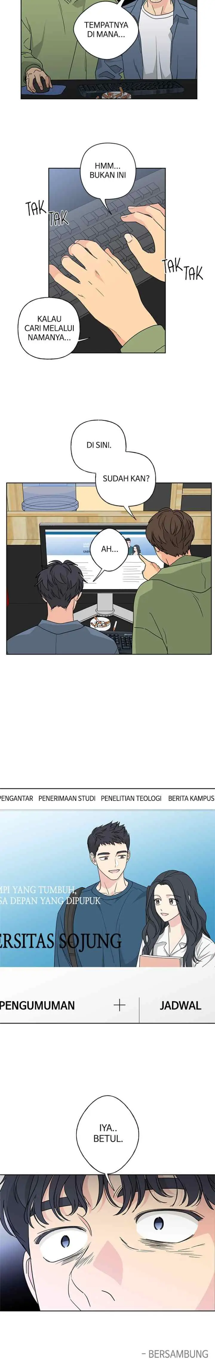 Mother, I'm Sorry chapter 55 halaman 20