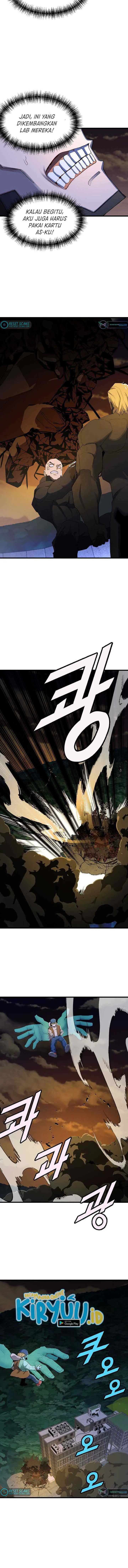 The Strongest Unemployed Hero chapter 30 halaman 9