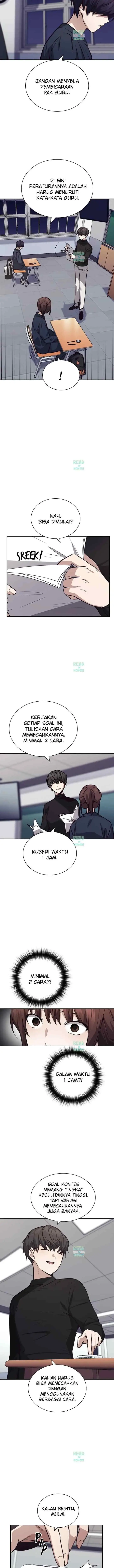 Competition in Good Faith chapter 38 halaman 11