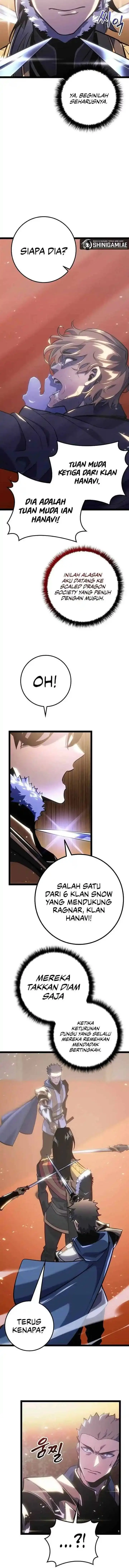 Regressing As The Reincarnated Bastard Of The Sword Clan chapter 8 halaman 19