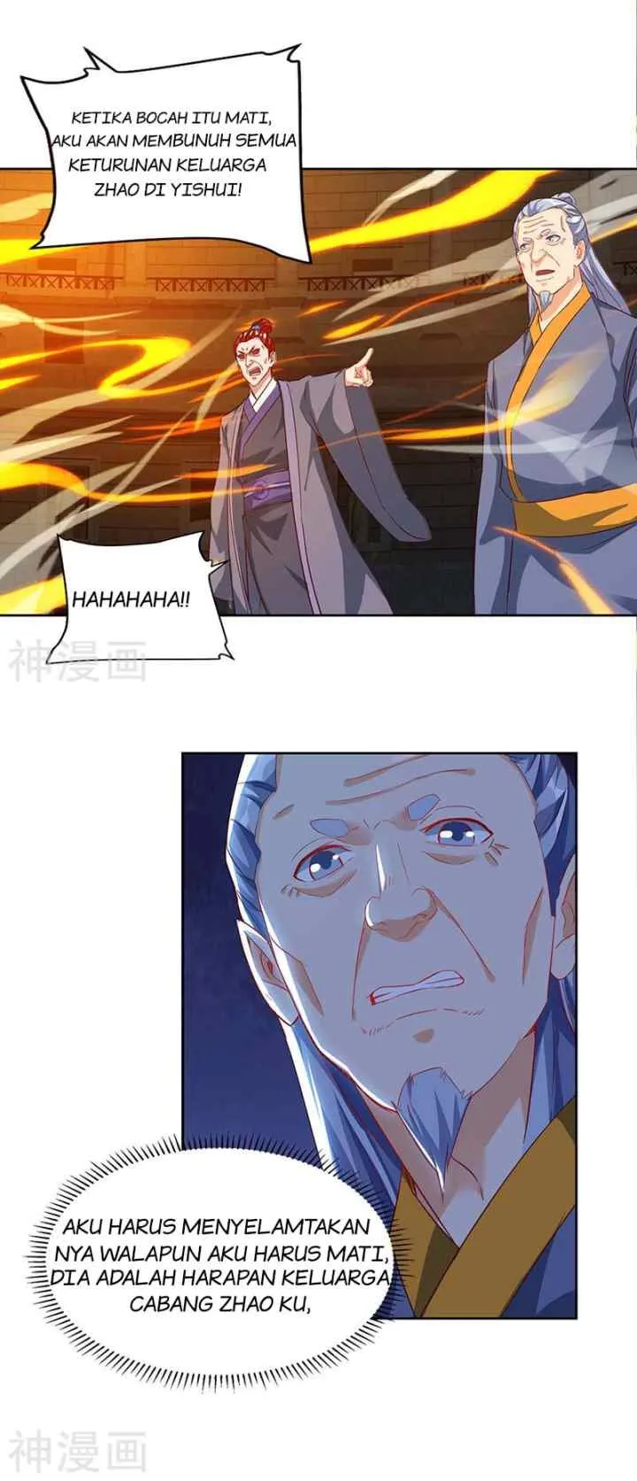 Strongest Leveling chapter 90 halaman 9