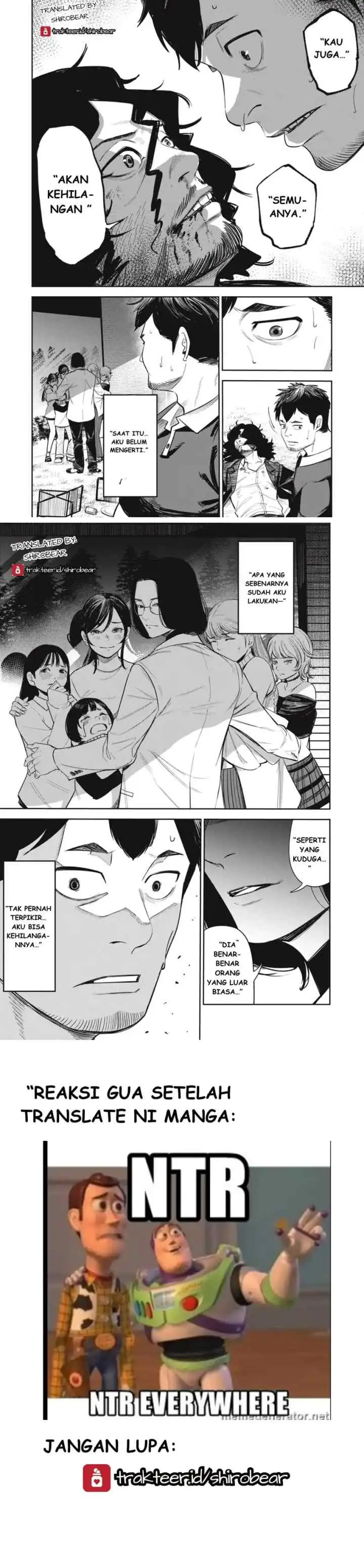 Shinsetsu na Otonari-san chapter 1 halaman 16
