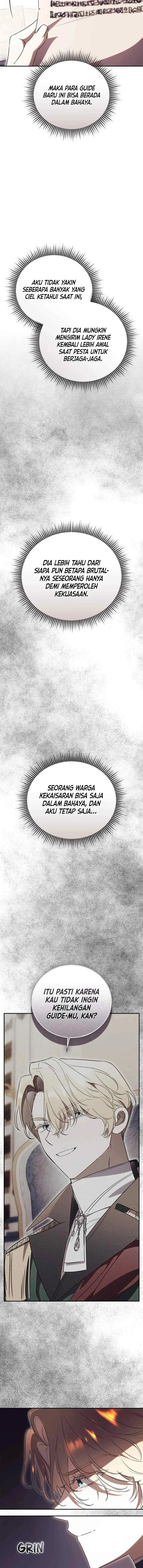 How To Reject My Obsessive Ex-husband chapter 67 halaman 18