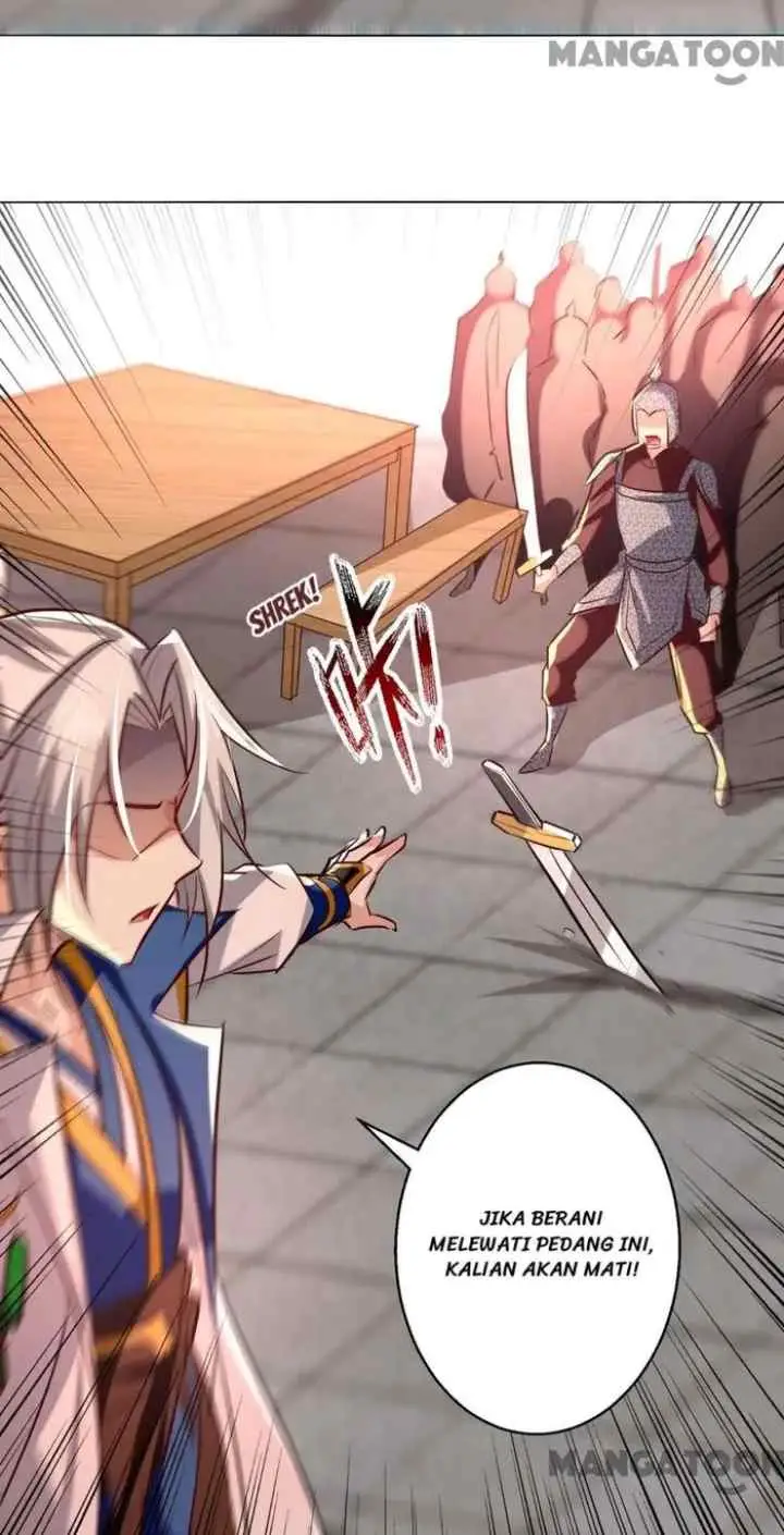 Ling Tian Shendi chapter 200 halaman 14