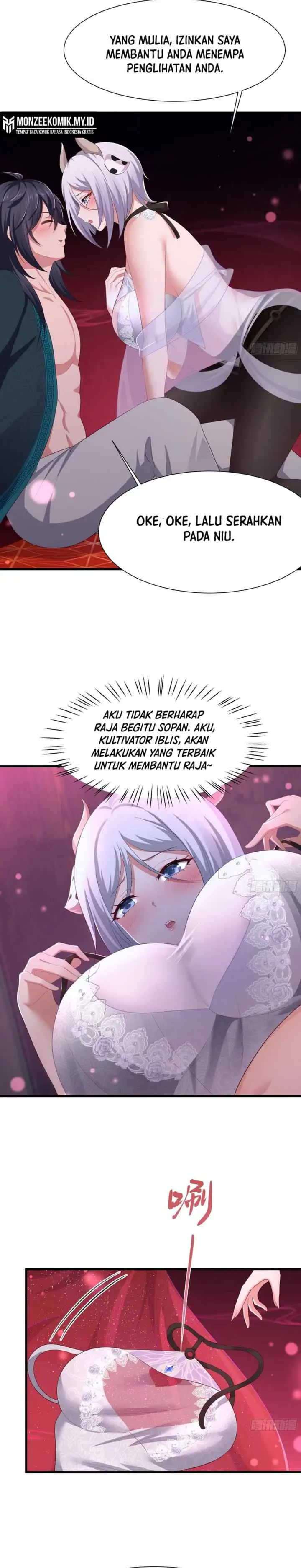 Rebirth of King Zhou: Don't Be a Villain chapter 10 halaman 15