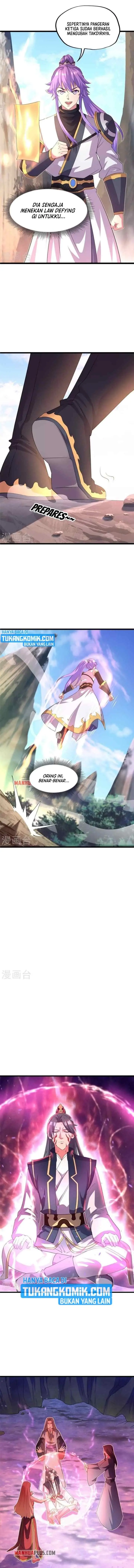 Peerless Soul (Peerless Battle Spirit) chapter 403 halaman 8