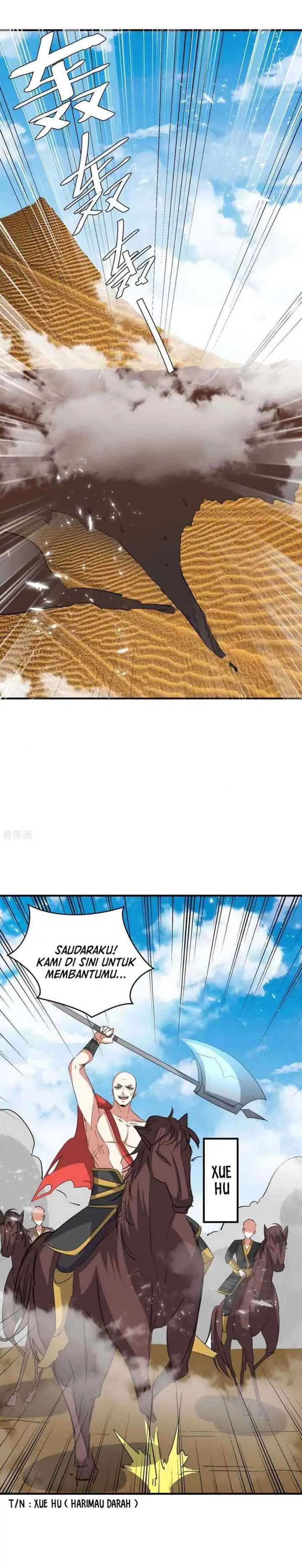 Strongest Leveling chapter 239 halaman 11