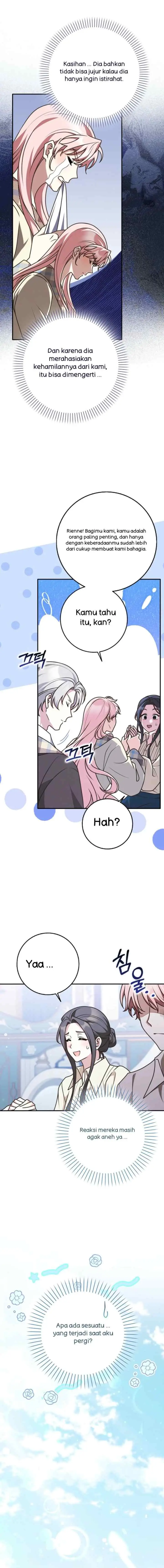 Friends Don't Act Like This chapter 86 halaman 12