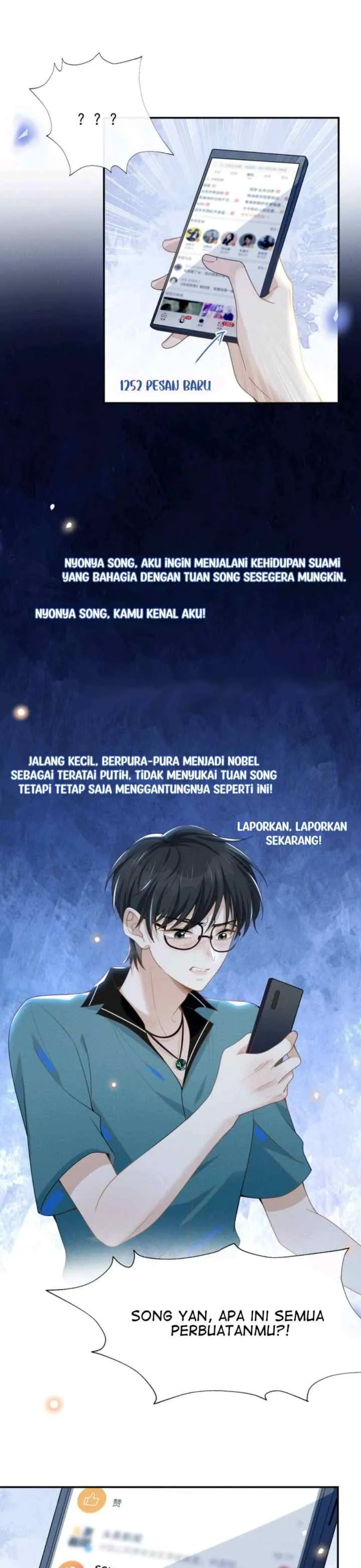 Don't Meet Again in the Next Life chapter 50 halaman 13