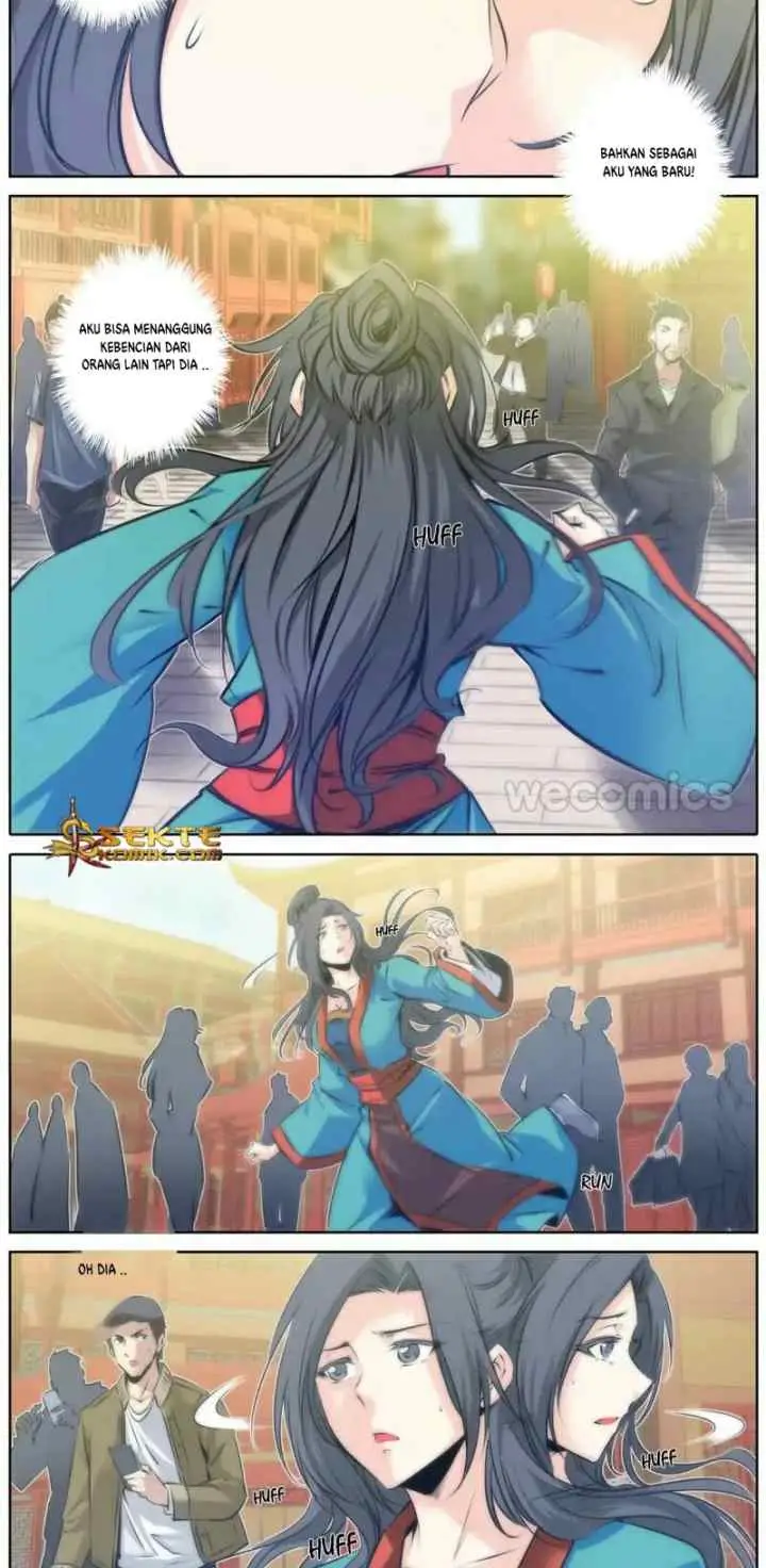 Qin Xia chapter 44 halaman 7