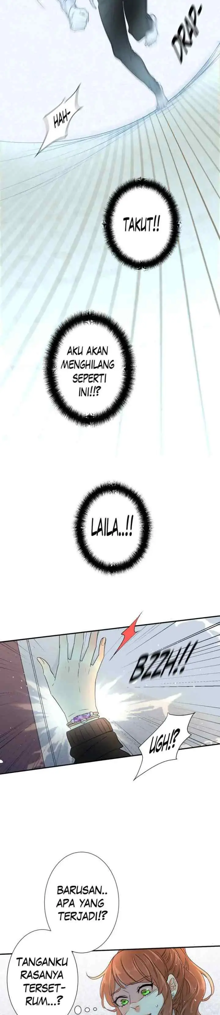 Ghost's Dilemma chapter 84 halaman 11
