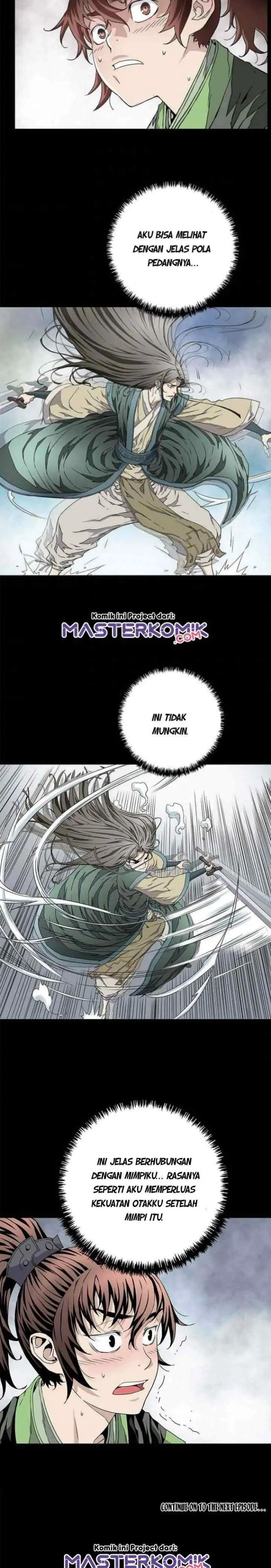 The Scholar Warrior chapter 4 halaman 18