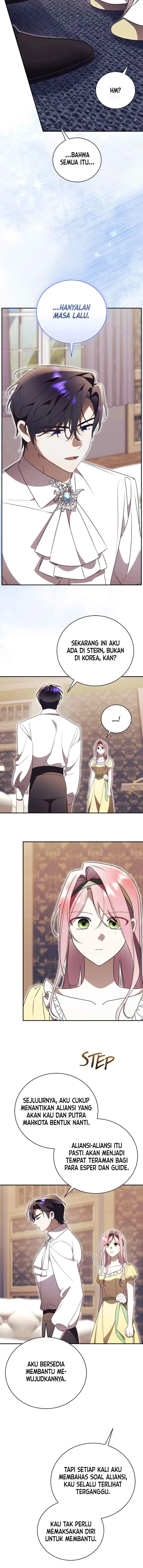 How To Reject My Obsessive Ex-husband chapter 69 halaman 14