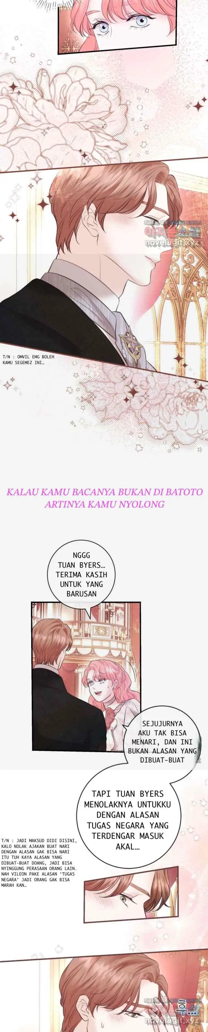 The Fate of the Perennial Sub Male Lead Is in My Hands chapter 27 halaman 8