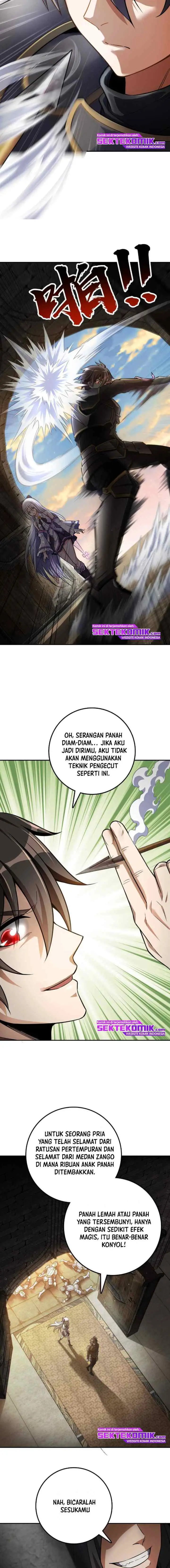 Soul Of Burning Steel chapter 4 halaman 9