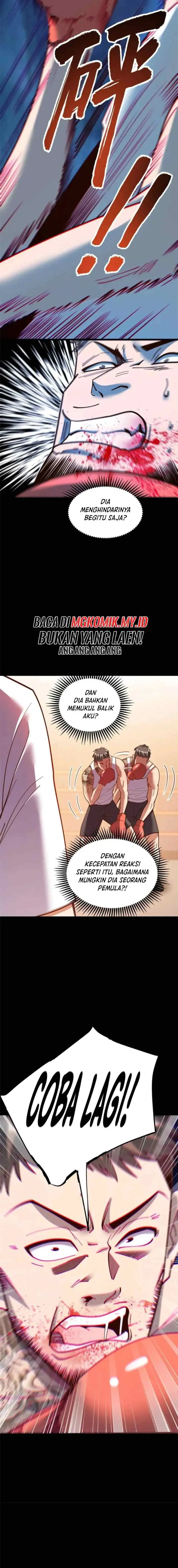 I Use Cash to Level Up chapter 178 halaman 6