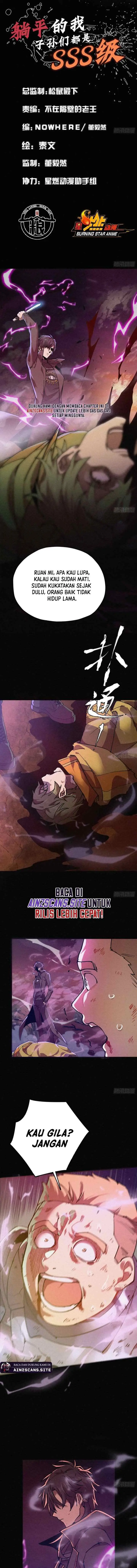 Strongest Player Returns After A Thousand Years chapter 3 halaman 5