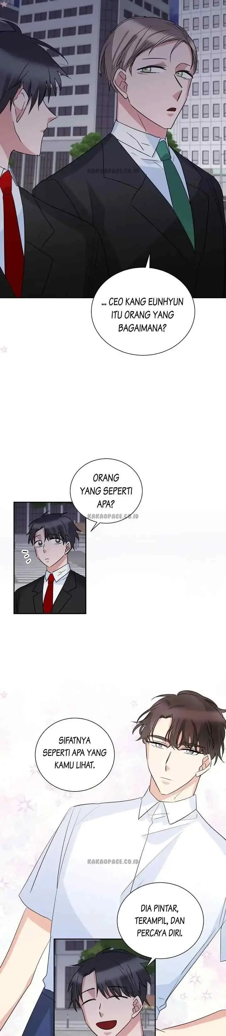 Taming My Boss chapter 26 halaman 16