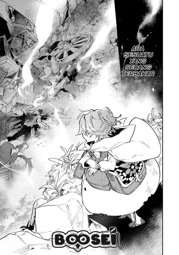 Saijaku Tamer wa Gomi Hiroi no Tabi wo Hajimemashita chapter 3.2 halaman 16