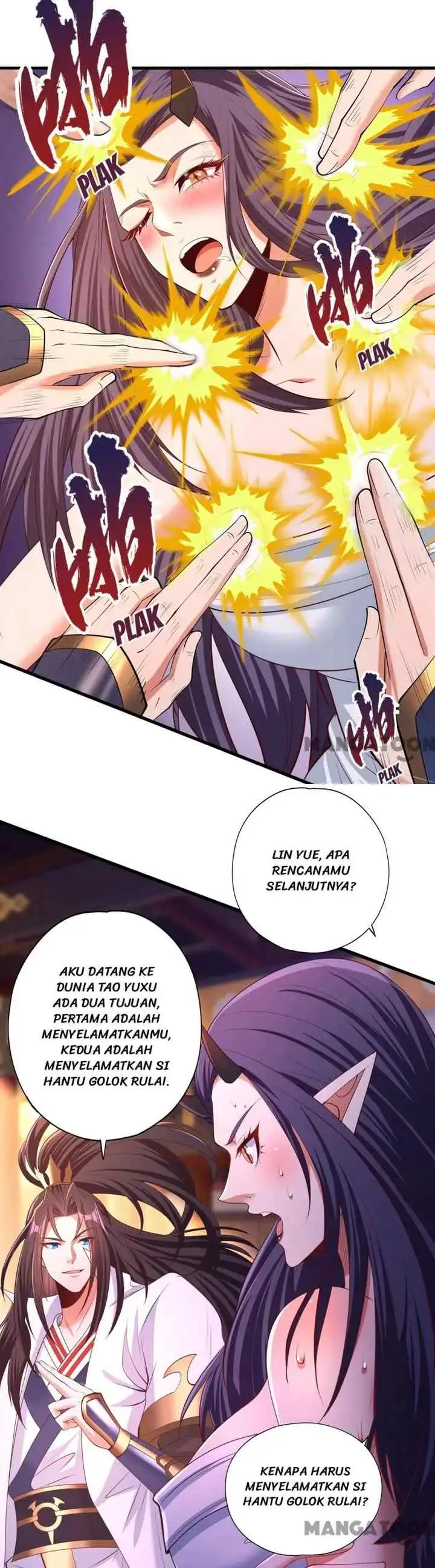 I Was Trapped On The Same Day For 100,000 Years chapter 323 halaman 15