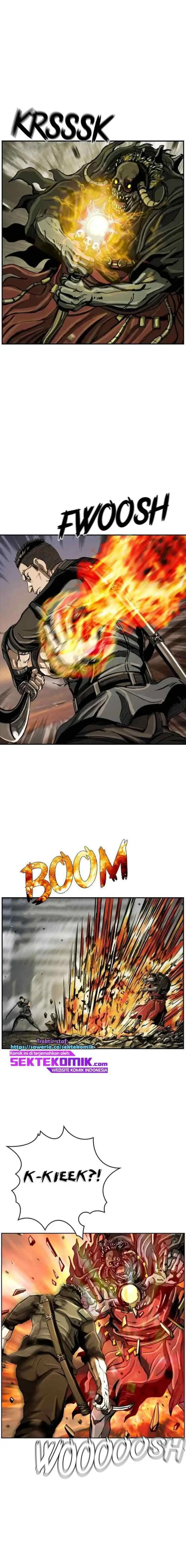 The First Hunter chapter 26 halaman 15