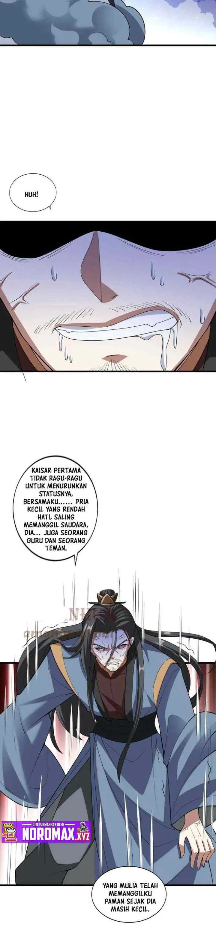 It's Over! The Queen's Soft Rice Husband is Actually Invincible chapter 52 halaman 7