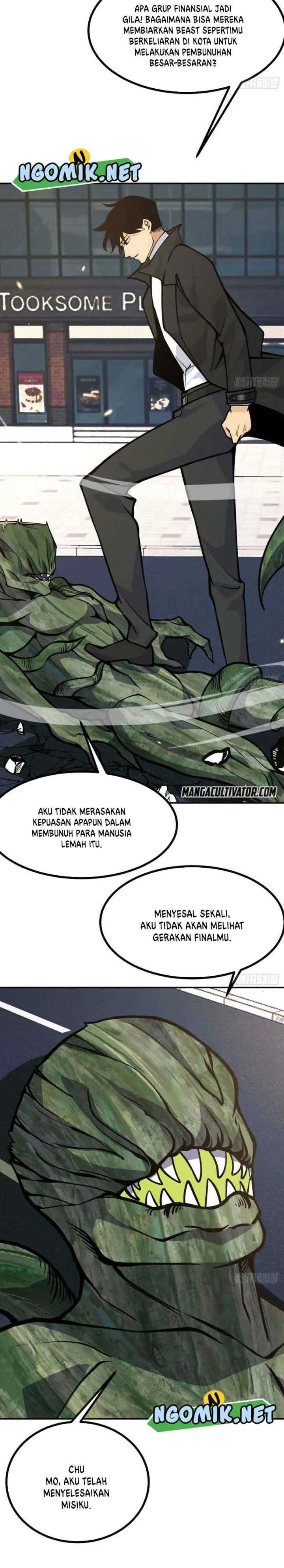 OP After 30 Days Of Sign-In chapter 59 halaman 9