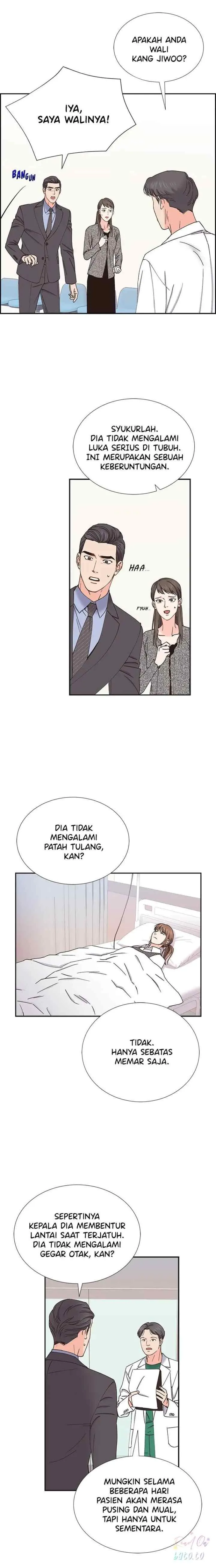 The Scandal chapter 75 halaman 6