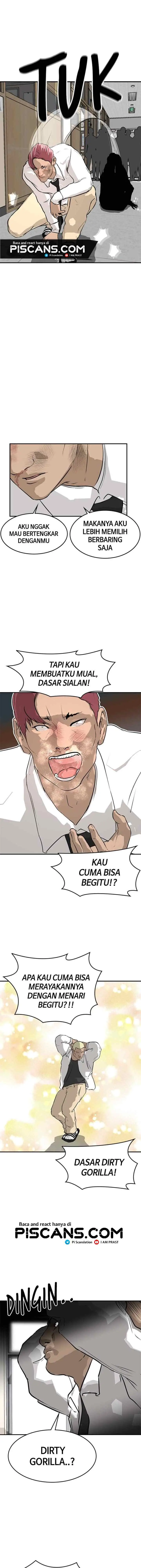 Attention Seeker chapter 13 halaman 5