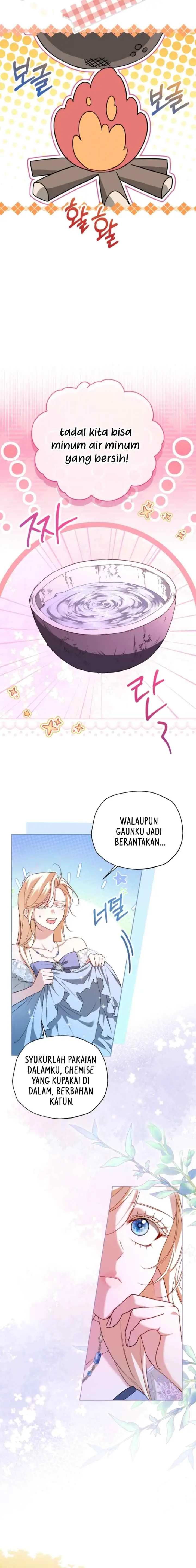 I'm Stuck on a Remote Island With the Male Leads chapter 16 halaman 14