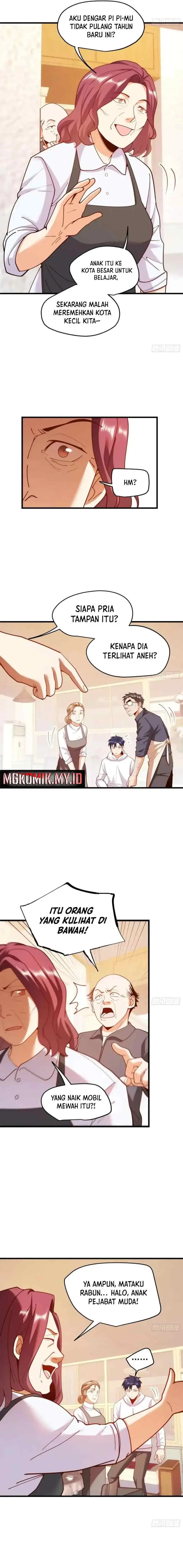 I Use Cash to Level Up chapter 228 halaman 5