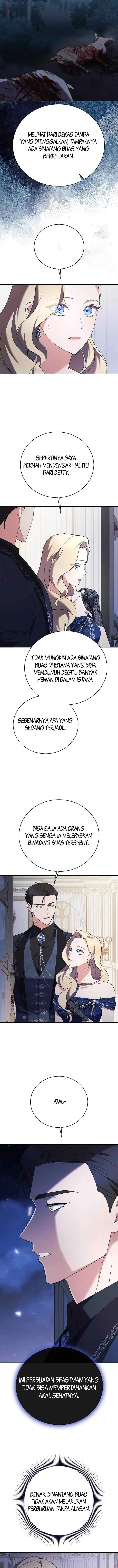The Empress's Beast Selection chapter 18 halaman 12