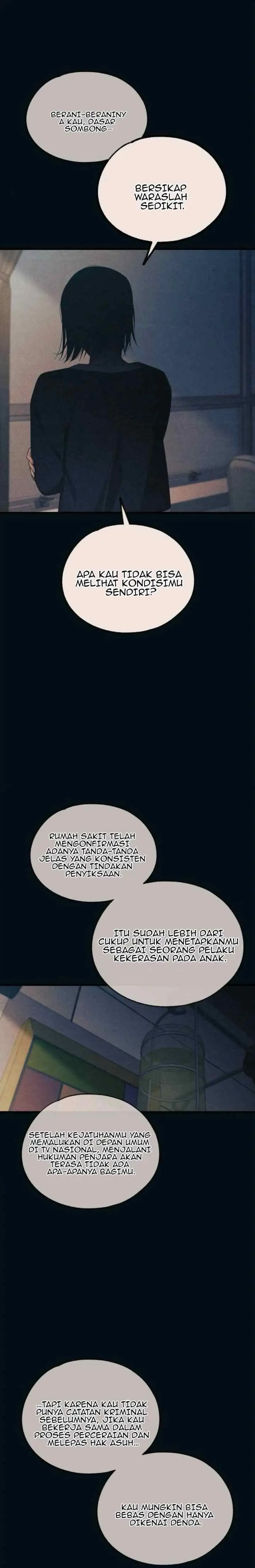 Yeonwoo's Innocence chapter 195 halaman 15