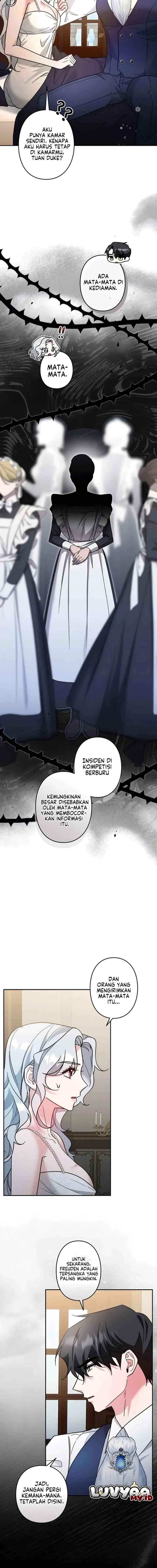 What Remains in the Damaged Place chapter 26 halaman 6