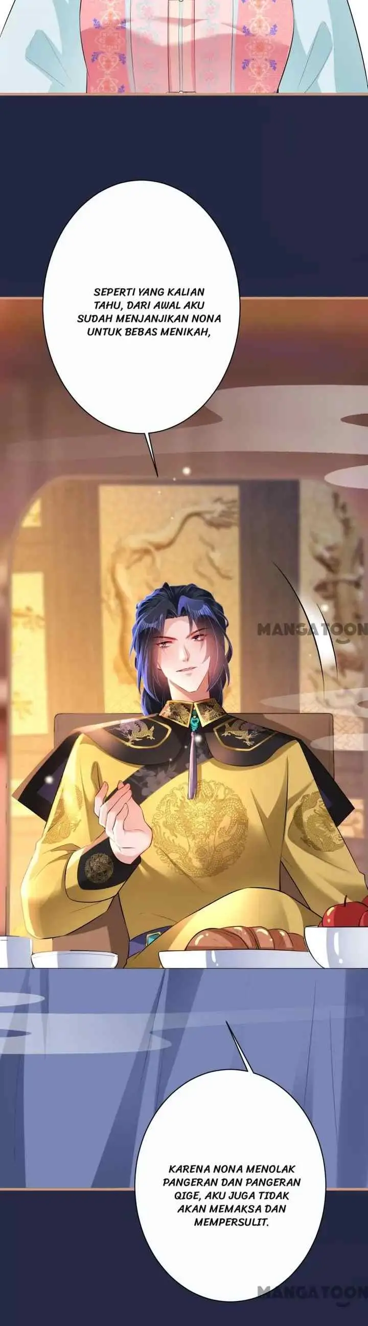 Princess, Don't Ruin Your Public Persona! chapter 89 halaman 10