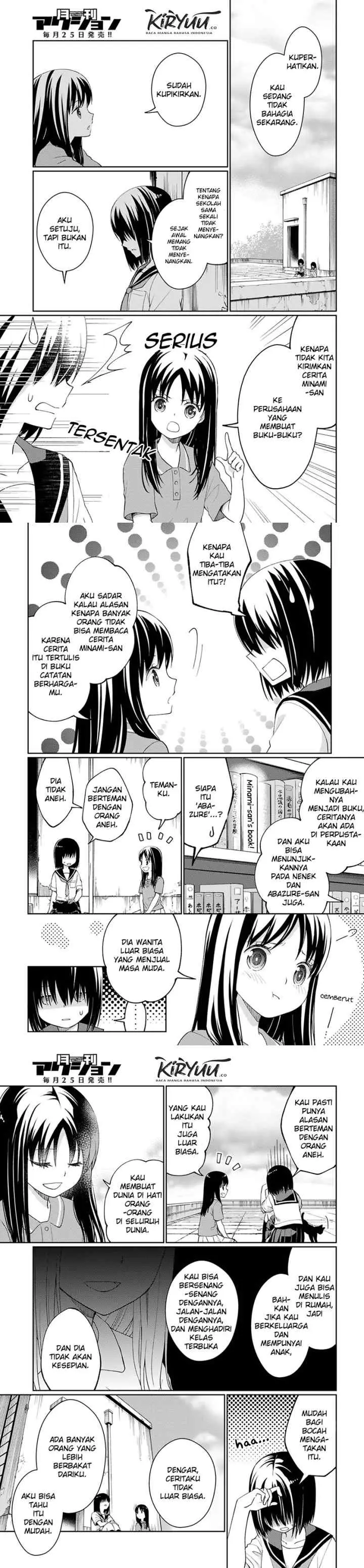 Mata Onaji Yume wo Mite ita chapter 4 halaman 12