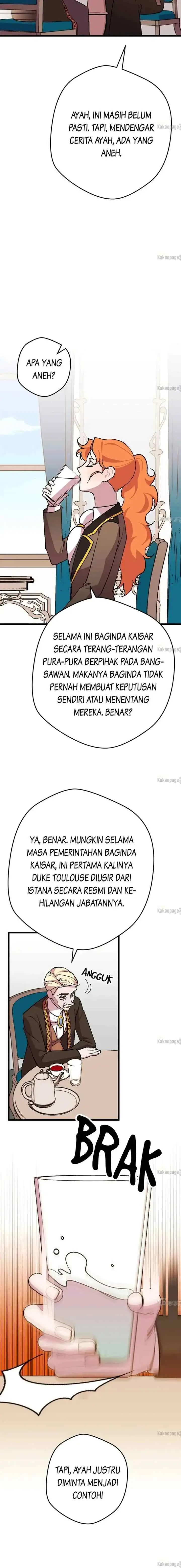 Salvaré a esta maldita familia chapter 94 halaman 10