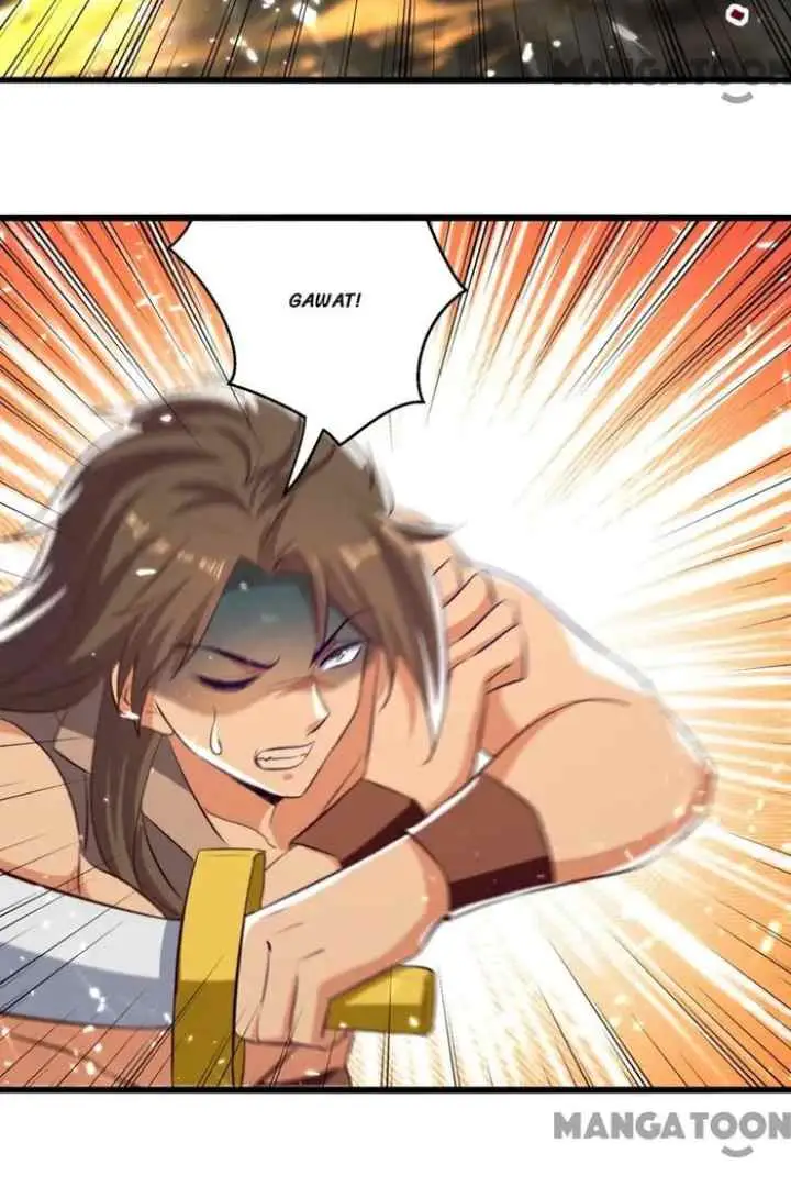 Ling Tian Shendi chapter 174 halaman 12
