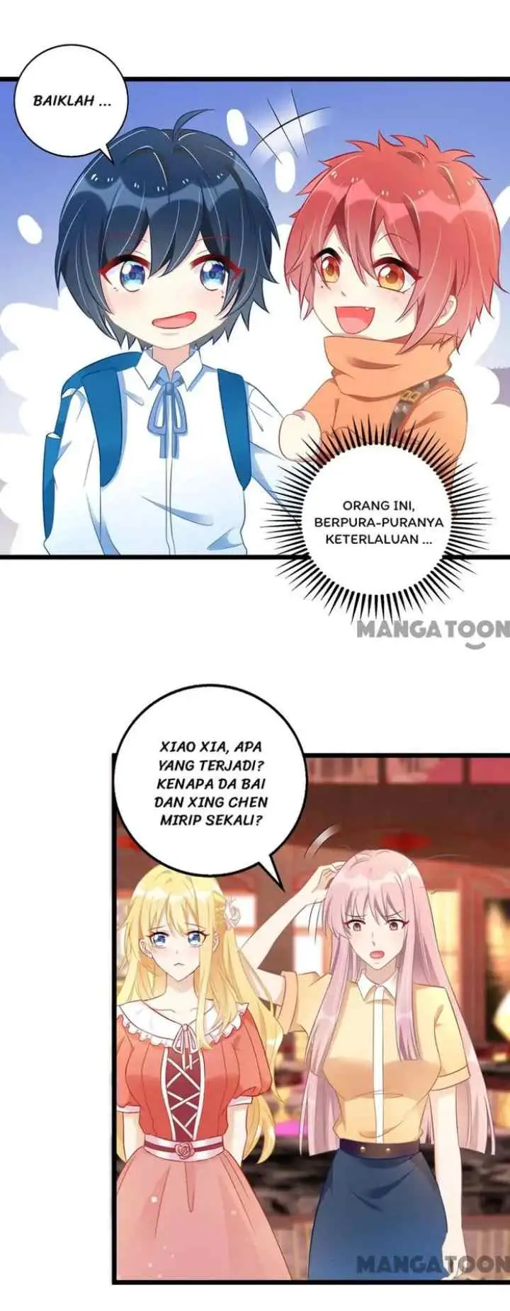 My Crazy Journalist Wife chapter 39 halaman 9