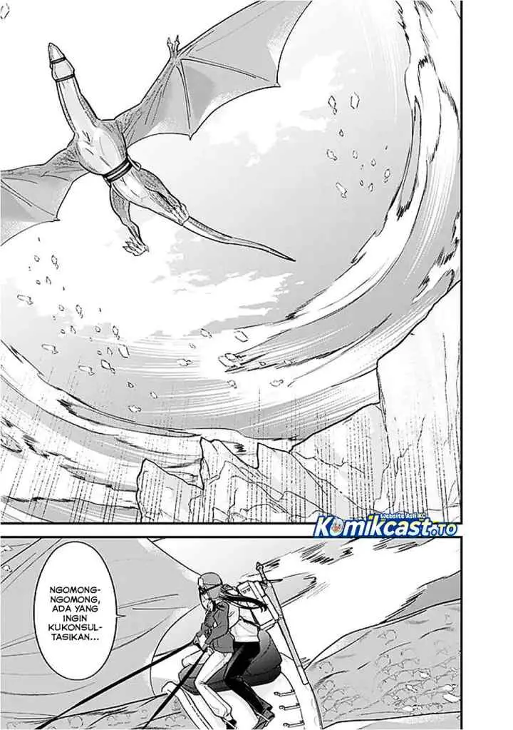 Moto Yuusha Wa Shizuka Ni Kurashitai chapter 51 halaman 6