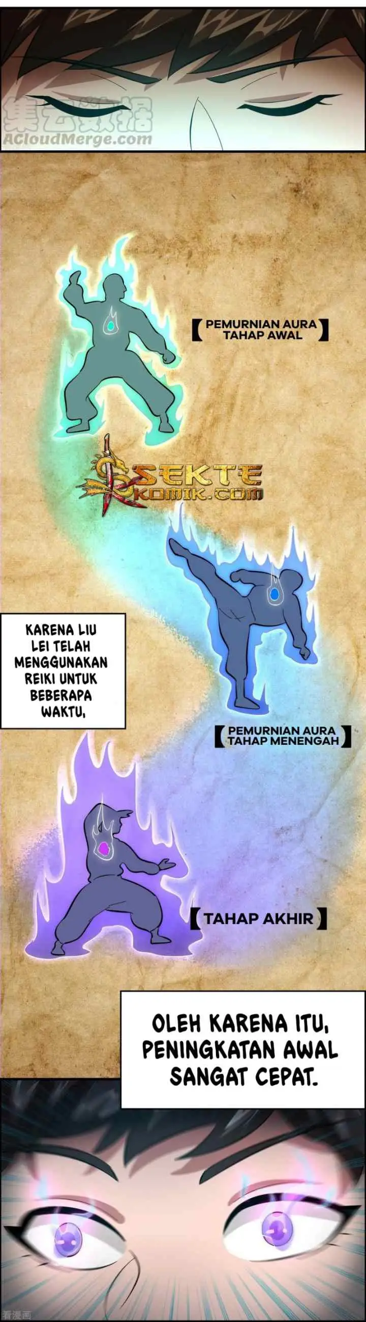 Outlander Tyrant Supplier chapter 21 halaman 5
