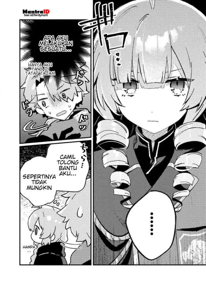 Isekai Shounin Skill wo Kushi Shite, Yuuyuu Jiteki na Okanemochi Slow Life wo Okurimasu chapter 6.3 halaman 5