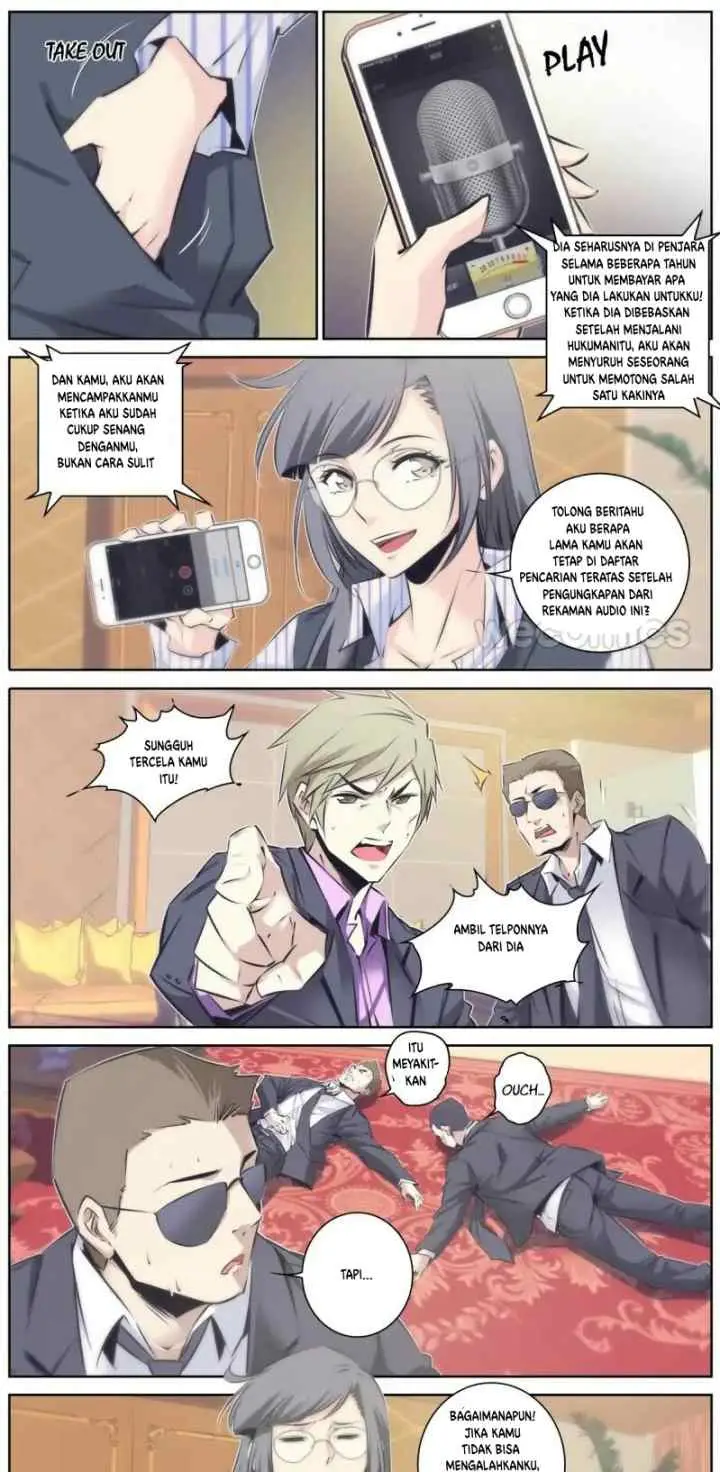 Qin Xia chapter 51 halaman 5