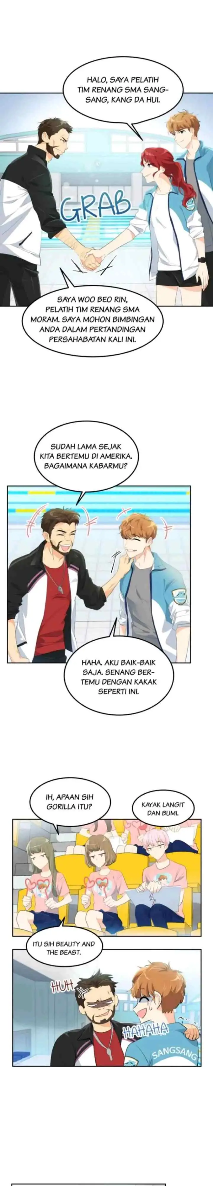 Heart Has a Soft Spot chapter 66 halaman 16